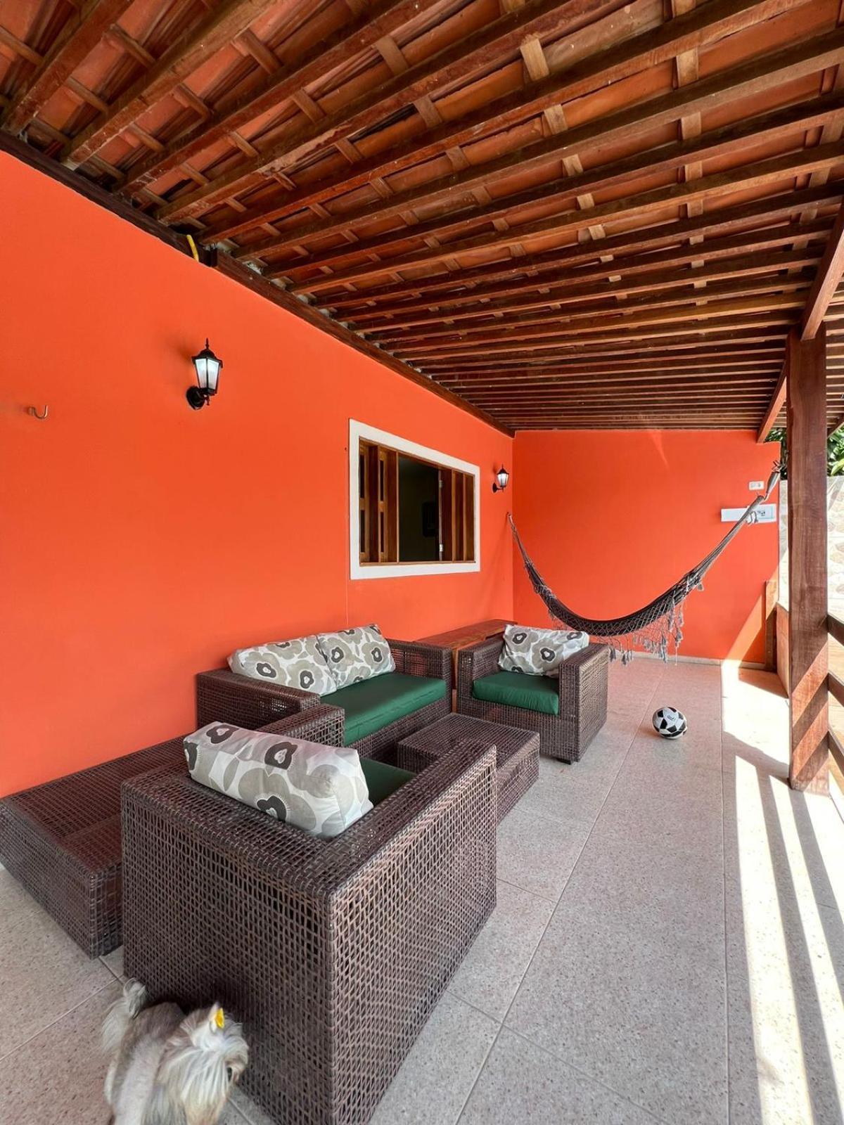 Chacara Vida Marina Gravata Villa Exterior photo